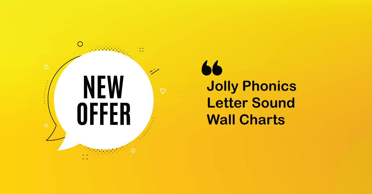 NewOfferJolly Phonics Letter Sound Wall Charts
