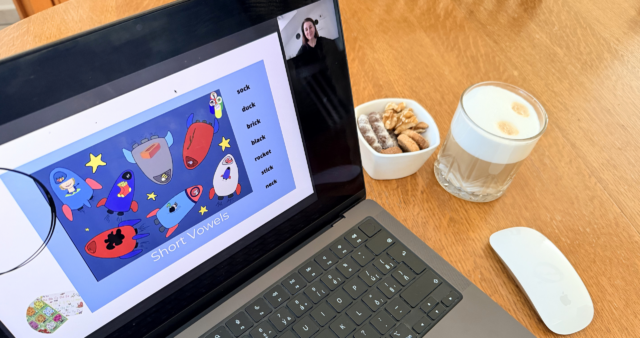 jolly phonics online školenia anglického jazyka